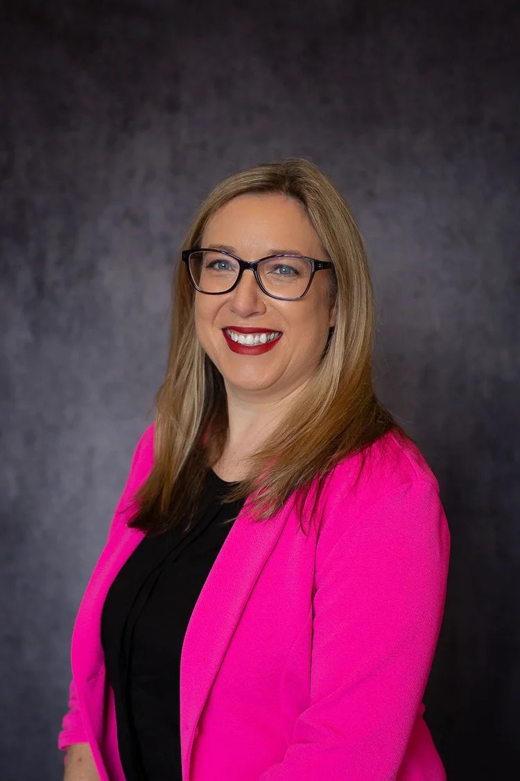 Professional headshot of Amanda L. Bradley